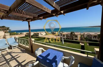 Chalet - 3 Bedrooms - 2 Bathrooms for sale in La Vista 2 - La Vista - Al Ain Al Sokhna - Suez