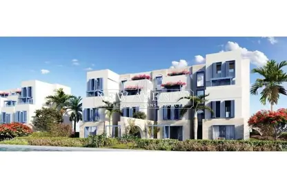 Townhouse - 3 Bedrooms - 3 Bathrooms for sale in Naia bay - Ras Al Hekma - North Coast