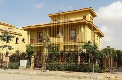 Villa - 4 Bedrooms - 4 Bathrooms for sale in El Rehab Extension - Al Rehab - New Cairo City - Cairo