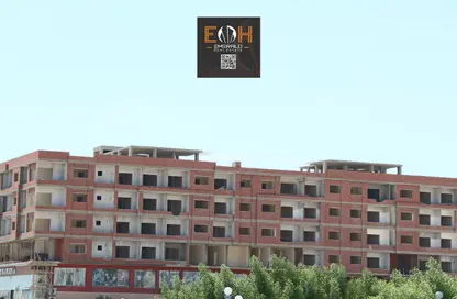 Apartment - 3 Bedrooms - 1 Bathroom for sale in Al Ahyaa District - Hurghada - Red Sea