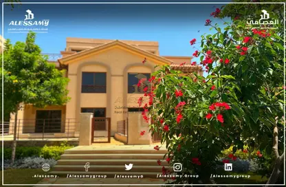 Townhouse - 3 Bedrooms - 3 Bathrooms for sale in Madinaty - Cairo