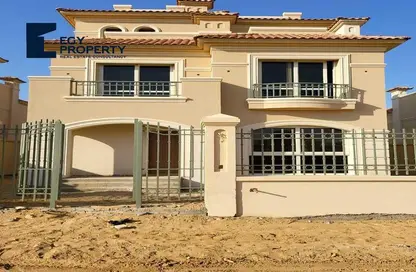 Villa - 3 Bedrooms - 4 Bathrooms for sale in La Vista City - New Capital Compounds - New Capital City - Cairo