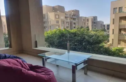 Apartment - 2 Bedrooms - 2 Bathrooms for rent in Palm Hills Village Gate - South Investors Area - New Cairo City - Cairo