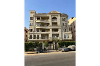 Apartment - 3 Bedrooms - 3 Bathrooms for sale in El Narges Buildings - Al Narges - New Cairo City - Cairo