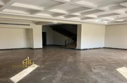 Twin House - 3 Bedrooms - 4 Bathrooms for rent in Levana - Uptown Cairo - Mokattam - Cairo