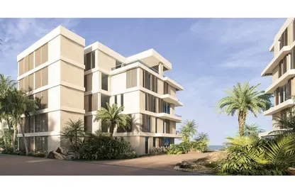 Apartment - 3 Bedrooms - 2 Bathrooms for sale in South Med - Qesm Ad Dabaah - North Coast