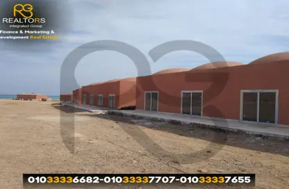 Land - Studio for sale in Al Gomhoreya Al Sharqi St. - Safaga - Hurghada - Red Sea