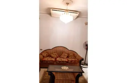 Apartment - 3 Bedrooms - 2 Bathrooms for rent in Al Hegaz St. - El Mahkama Square - Heliopolis - Masr El Gedida - Cairo