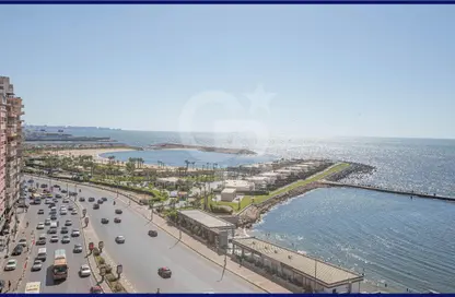 Apartment - 7+ Bedrooms - 7+ Bathrooms for sale in Al Geish Road - Laurent - Hay Sharq - Alexandria