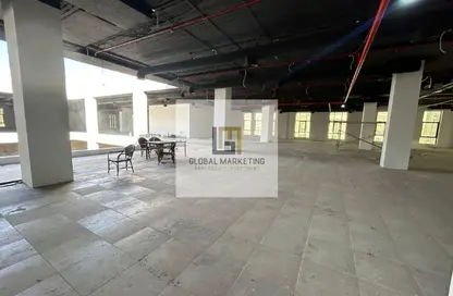 Half Floor - Studio for rent in Mohamed Naguib Axis - North Investors Area - New Cairo City - Cairo