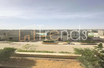 Townhouse - 3 Bedrooms - 3 Bathrooms for sale in Azha - Al Ain Al Sokhna - Suez