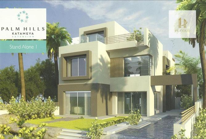 Villa - 3 Bedrooms - 3 Bathrooms for sale in Village Gardens Katameya - 5th Settlement Compounds - The 5th Settlement - New Cairo City - Cairo