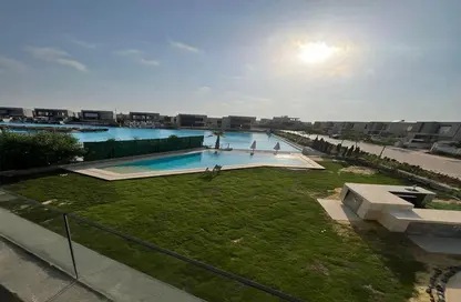 Villa - 5 Bedrooms - 5 Bathrooms for sale in Hacienda Bay - Sidi Abdel Rahman - North Coast