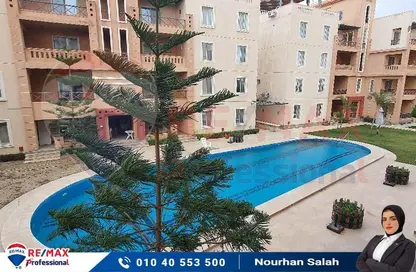 Apartment - 2 Bedrooms - 1 Bathroom for rent in Alexandria Desert Road - King Mariout - Hay Al Amereyah - Alexandria