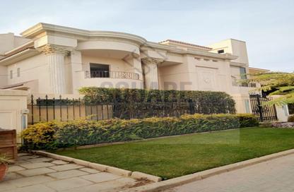 Villa - 3 Bedrooms - 4 Bathrooms for sale in Royal Hills - Al Motamayez District - 6 October City - Giza