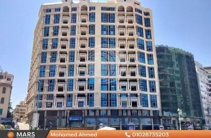 Apartment - 7 Bedrooms for sale in Al Geish Road - Roushdy - Hay Sharq - Alexandria