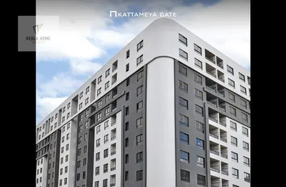 Apartment - 3 Bedrooms - 2 Bathrooms for sale in Katameya Gate - El Katameya Compounds - El Katameya - New Cairo City - Cairo