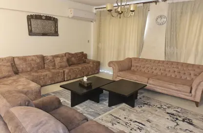 Apartment - 3 Bedrooms - 3 Bathrooms for rent in El Rehab Extension - Al Rehab - New Cairo City - Cairo