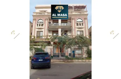 Apartment - 3 Bedrooms - 3 Bathrooms for sale in El Banafseg 10 - El Banafseg - New Cairo City - Cairo