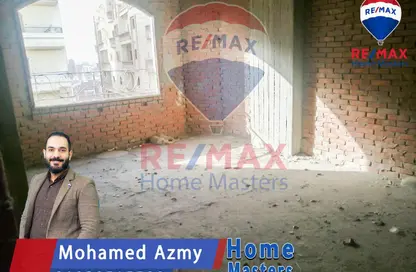 Apartment - 3 Bedrooms - 3 Bathrooms for sale in Ahmed Maher St. - Al Mansoura - Al Daqahlya