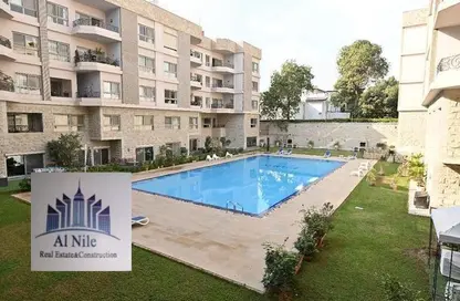 Apartment - 3 Bedrooms - 3 Bathrooms for rent in Sarayat Al Maadi - Hay El Maadi - Cairo