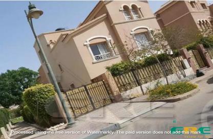 Twin House - 5 Bedrooms - 5 Bathrooms for sale in The Waterway Villas - Ext North Inves Area - New Cairo City - Cairo