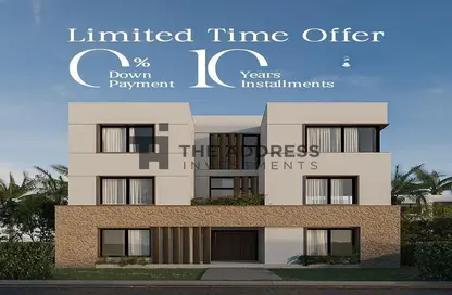 Duplex - 3 Bedrooms - 4 Bathrooms for sale in Telal East - 5th Settlement Compounds - The 5th Settlement - New Cairo City - Cairo