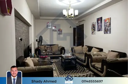 Apartment - 3 Bedrooms - 2 Bathrooms for sale in Mostafa Kamel St. - Seyouf - Hay Awal El Montazah - Alexandria