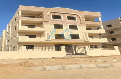 Apartment - 3 Bedrooms - 2 Bathrooms for sale in El Motamayez District - Badr City - Cairo