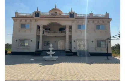 Palace - 5 Bathrooms for sale in Neighborhood 28 - 10th of Ramadan City - Sharqia