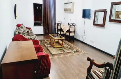 Apartment - 3 Bedrooms - 2 Bathrooms for rent in El Rehab Extension - Al Rehab - New Cairo City - Cairo