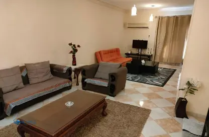 Apartment - 2 Bedrooms - 1 Bathroom for rent in Beram Al Tunsi St. - Al Narges 1 - Al Narges - New Cairo City - Cairo