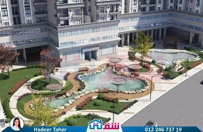 Apartment - 3 Bedrooms - 3 Bathrooms for sale in Vee Muruj - Smouha - Hay Sharq - Alexandria