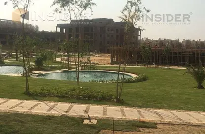 Apartment - 3 Bedrooms - 3 Bathrooms for sale in Regents Park - Al Andalus District - New Cairo City - Cairo