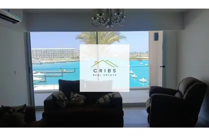 Apartment - 3 Bedrooms - 2 Bathrooms for sale in Marassi - Sidi Abdel Rahman - North Coast