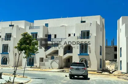 Chalet - 2 Bedrooms - 2 Bathrooms for sale in Plage - Sidi Abdel Rahman - North Coast