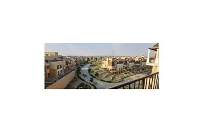 Villa - 4 Bedrooms - 2 Bathrooms for sale in Sarai - Mostakbal City Compounds - Mostakbal City - Future City - Cairo