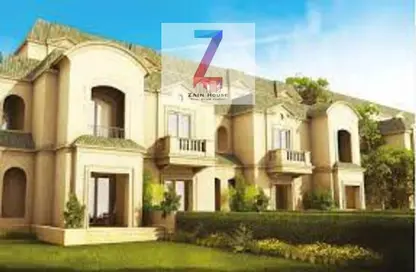 Townhouse - 4 Bedrooms - 4 Bathrooms for sale in L'avenir - Mostakbal City Compounds - Mostakbal City - Future City - Cairo