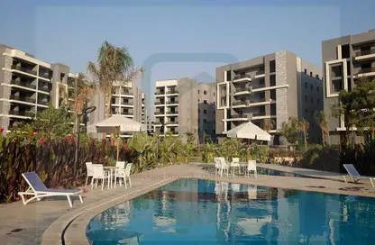 Duplex - 3 Bedrooms - 3 Bathrooms for sale in Sun Capital - Fayoum Desert road - 6 October City - Giza