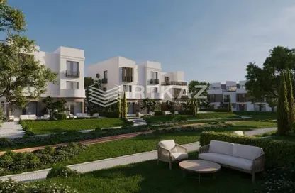 Villa - 4 Bedrooms - 5 Bathrooms for sale in Scenes - Mostakbal City Compounds - Mostakbal City - Future City - Cairo