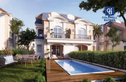 Townhouse - 3 Bedrooms - 3 Bathrooms for sale in Layan Residence - 5th Settlement Compounds - The 5th Settlement - New Cairo City - Cairo