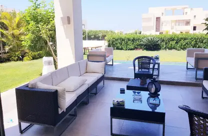 Chalet - 3 Bedrooms - 3 Bathrooms for sale in Hacienda White - Sidi Abdel Rahman - North Coast