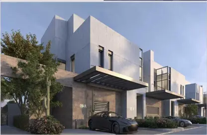 Villa - 4 Bedrooms - 4 Bathrooms for sale in VAHA by Alkarma Developments - New Zayed City - Sheikh Zayed City - Giza