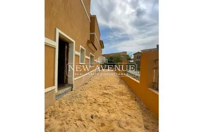 Townhouse - 4 Bedrooms - 4 Bathrooms for sale in Dyar Park - Ext North Inves Area - New Cairo City - Cairo