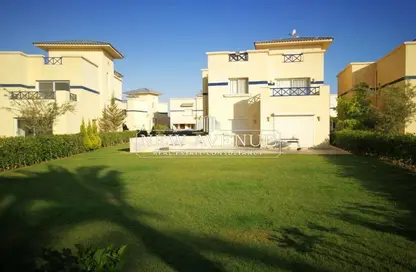 Villa - 4 Bedrooms - 4 Bathrooms for sale in Stella Sidi Abdel Rahman - Sidi Abdel Rahman - North Coast