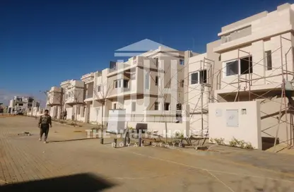 Townhouse - 4 Bedrooms - 3 Bathrooms for sale in Tawny Hyde Park - 6 October Compounds - 6 October City - Giza