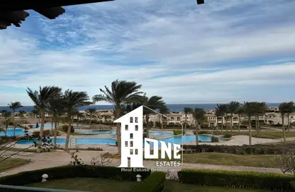 Chalet - 2 Bedrooms - 2 Bathrooms for sale in La Vista 6 - La Vista - Al Ain Al Sokhna - Suez