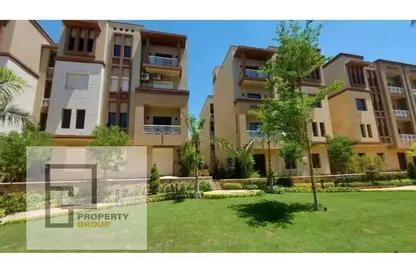 Apartment - 3 Bedrooms - 3 Bathrooms for sale in Green 5 - 6 October Compounds - 6 October City - Giza