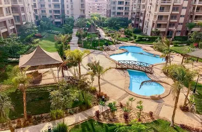 Penthouse - 4 Bedrooms - 3 Bathrooms for sale in Garden Hills - Northern Expansions - 6 October City - Giza