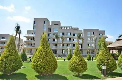 Apartment - 1 Bedroom - 1 Bathroom for sale in The Crest - 5th Settlement Compounds - The 5th Settlement - New Cairo City - Cairo